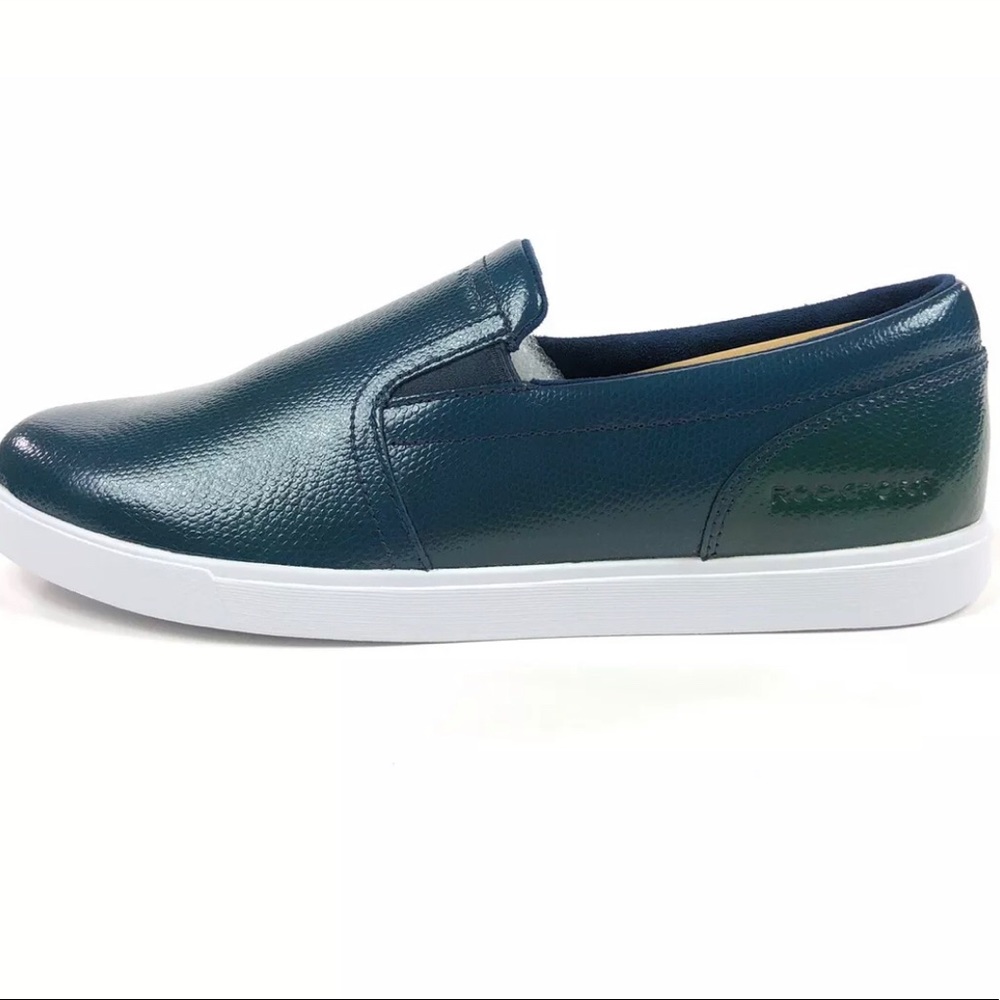 Rockport XCS Croydon Slip On Adiprene Shoes M75902 - Picture 5 of 8